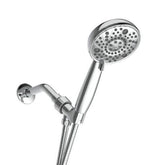 8 Mode Hand shower With Hose & Overhead Shower Adapter - Marcoware
