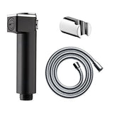 ABS Adjustable Health Faucet with 1m SS 304 Hose & Wall Hook - Marcoware