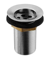 Chrome Finished Brass Wash Basin Waste Coupling - Marcoware