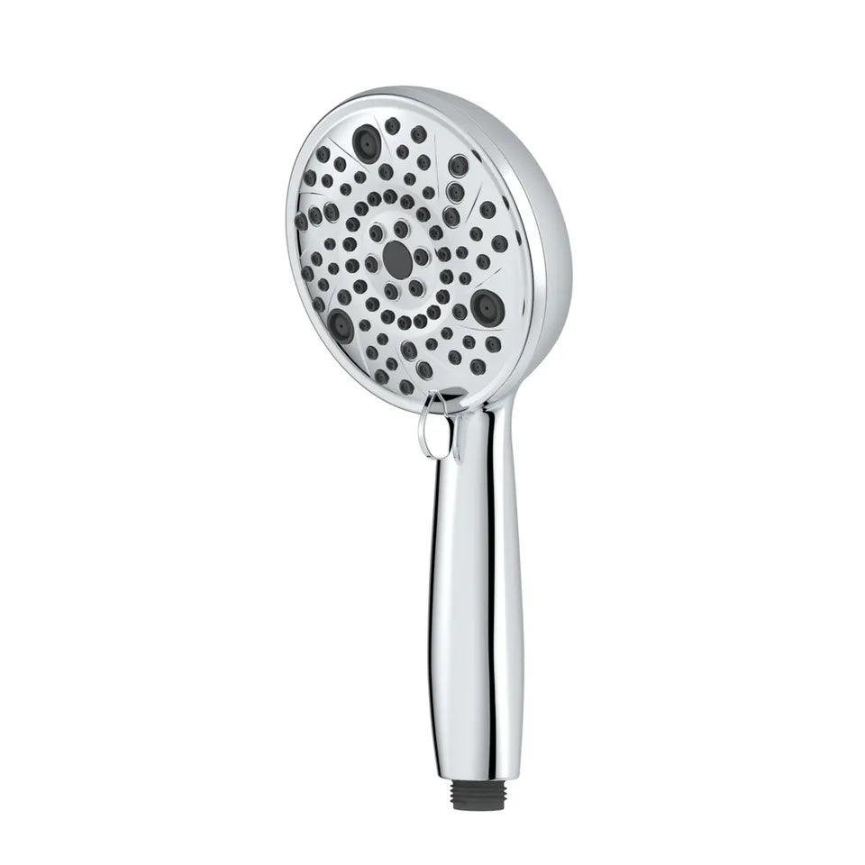8 Mode Hand shower With Hose & Overhead Shower Adapter