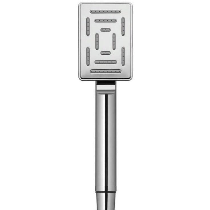 Amaze Rectangle Hand Shower with Hose & Wall Mount - Marcoware
