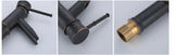 Antique Bamboo Waterfall Basin Mixer - Marcoware
