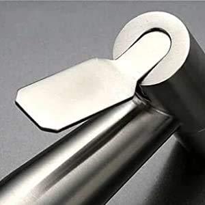 Stainless Steel Heavy Duty Health Faucet (Brushed) - Marcoware