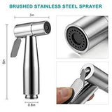 Stainless Steel Heavy Duty Health Faucet ( Gun Only) - Marcoware