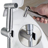 Stainless Steel Heavy Duty Health Faucet ( Gun Only) - Marcoware