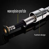 ABS Adjustable Health Faucet with 1m SS 304 Hose & Wall Hook - Marcoware