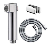 ABS Adjustable Health Faucet with 1m SS 304 Hose & Wall Hook - Marcoware