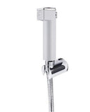 ABS Adjustable Health Faucet with 1m SS 304 Hose & Wall Hook - Marcoware