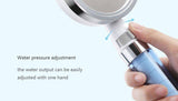 Adjustable Pressure Hand Shower with Replaceable Cartridge - Marcoware