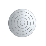 Amaze Round Stainless Steel Chrome Shower Head - Marcoware