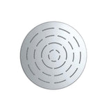 Amaze Round Stainless Steel Chrome Shower Head - Marcoware