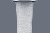 Brass Leaf 2 - Way Long Nose Tap Faucet, Chrome Finish - Marcoware