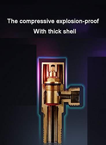 Brass Recto 2 Way Angle Valve with Wall Flange, Chrome, Polished Finish - Marcoware
