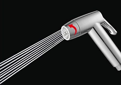 Dual Flow Health Faucet, Chrome Polished Finish - Marcoware
