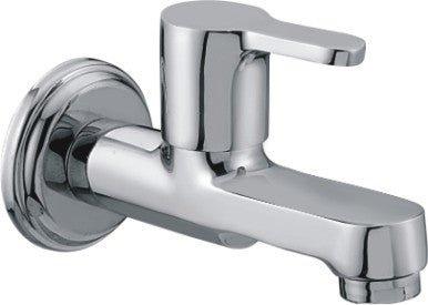 Fuzo Long Body with Wall Flange, Chrome, Polished Finish - Marcoware