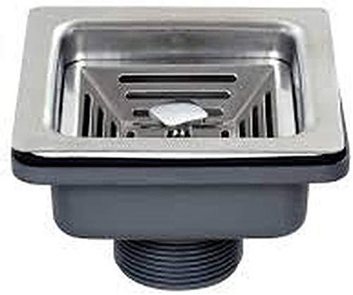 Gold Stainless Steel Single Bowl Sink - Marcoware