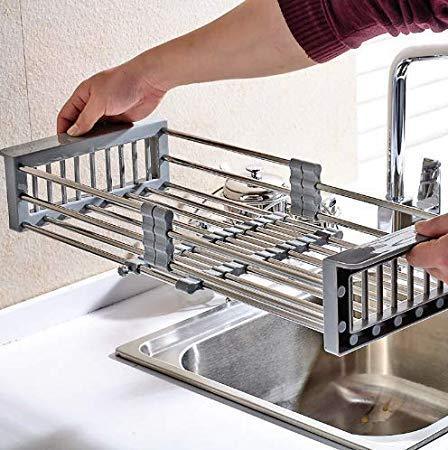 Gold Stainless Steel Single Bowl Sink - Marcoware
