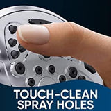 Ivy Multifunction Hand Shower Set, Chrome Finish - Marcoware