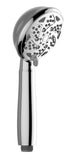 Ivy Multifunction Hand Shower Set, Chrome Finish - Marcoware