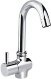 Java Swan Neck, Chrome, Polished Finish - Marcoware