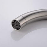 Rico Kitchen Faucet Mixer Table Mount (Black) - Marcoware