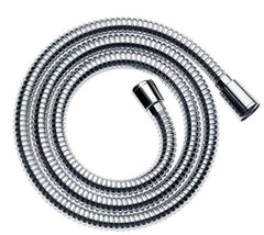 Stainless Steel 304 Heavy Duty Shower Hose 1 Meter, Chrome - Marcoware