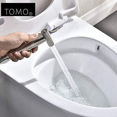 Stainless Steel Heavy Duty Health Faucet (Brushed) - Marcoware