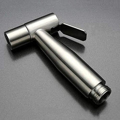 Stainless Steel Heavy Duty Health Faucet (Brushed) - Marcoware