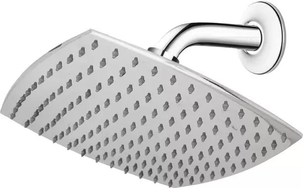 Stainless Steel Tizo Overhead Shower, Chrome, Polished Finish - Marcoware